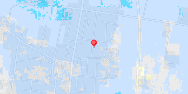 Grundvandsdybder på Parallelvej 8