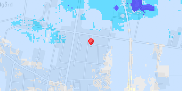 Grundvandsdybder på Parallelvej 22