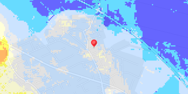 Grundvandsdybder på Clementsvej 4