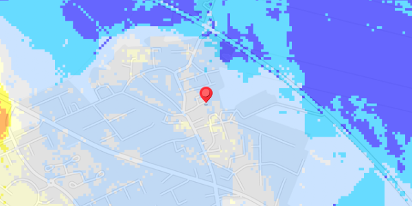 Grundvandsdybder på Clementsvej 7