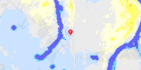 Grundvandsdybder på Bindslevvej 213