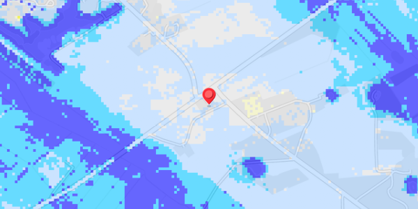 Grundvandsdybder på Jerupvej 910