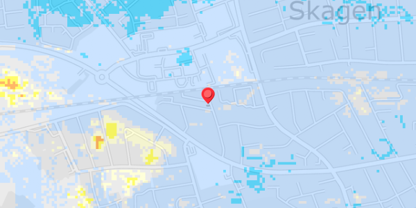 Grundvandsdybder på Hedevej 27