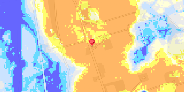Grundvandsdybder på Aalborgvej 26