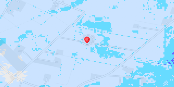 Grundvandsdybder på Egestedvej 14