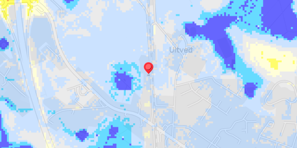 Grundvandsdybder på Harestien 13