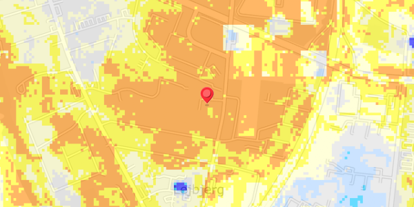 Grundvandsdybder på Sofievej 90, st. 