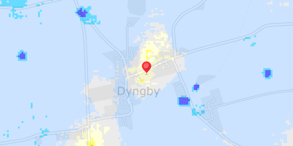 Grundvandsdybder på Elmegårdsvej 113