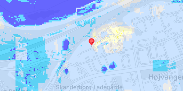 Grundvandsdybder på Norgesvej 3
