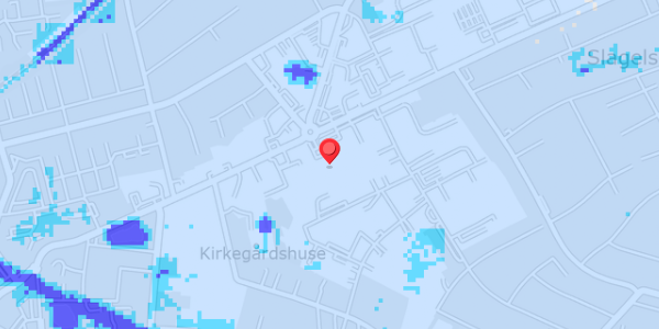 Grundvandsdybder på Norgesvej 8A