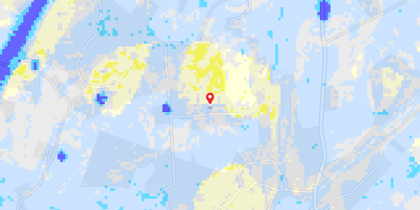 Grundvandsdybder på Muradamsvej 26