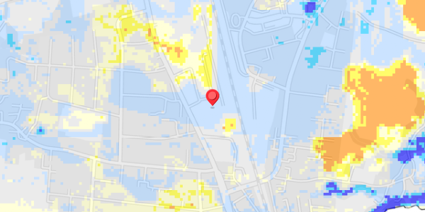 Grundvandsdybder på Industrivej 2