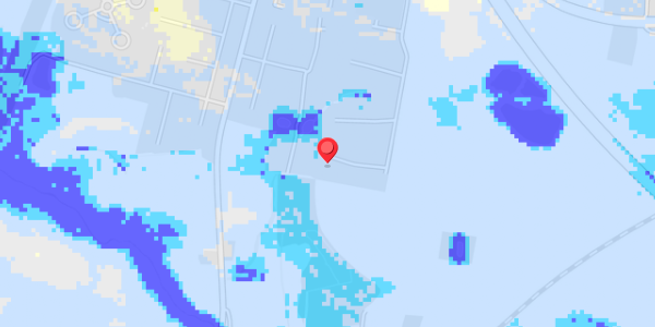 Grundvandsdybder på Johannesmark 84