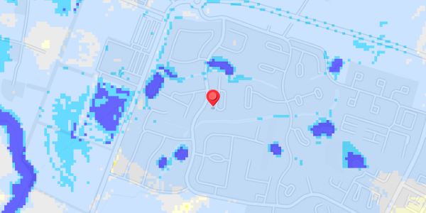 Grundvandsdybder på Ageren 2