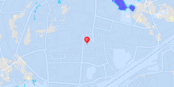 Grundvandsdybder på Algade 4