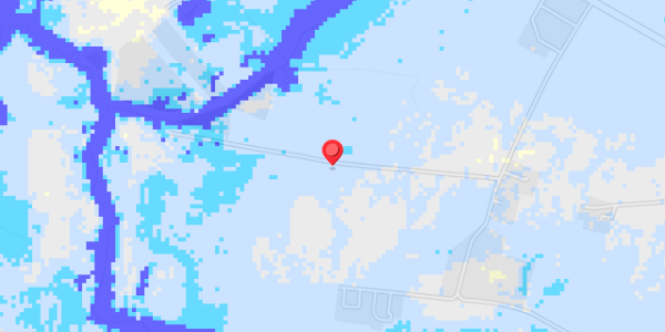 Grundvandsdybder på Risvang 4