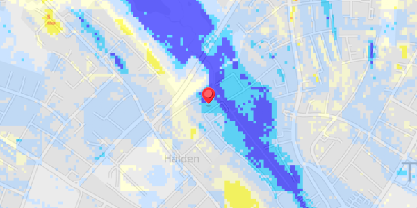 Grundvandsdybder på Skovengen 69