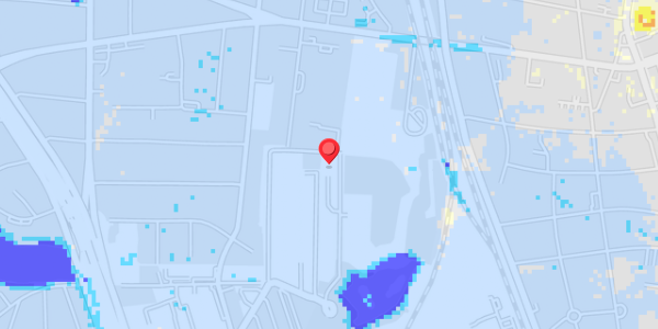 Grundvandsdybder på Rymarksvej 121