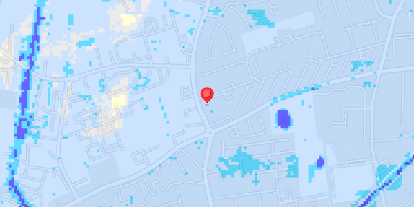 Grundvandsdybder på Kierulffsvej 2