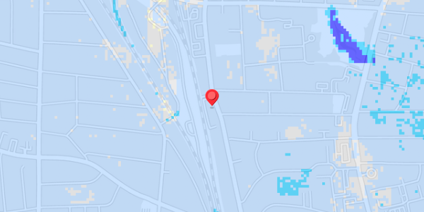 Grundvandsdybder på Gersonsvej 45