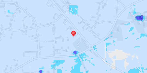 Grundvandsdybder på Haslevvej 26