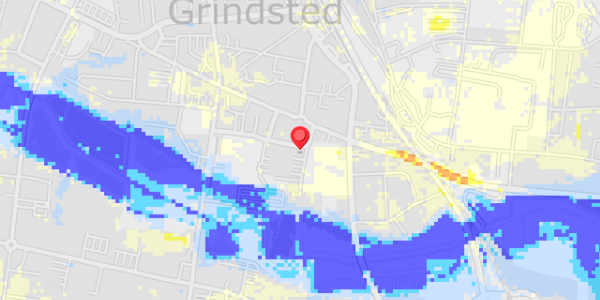Grundvandsdybder på Solvej 1