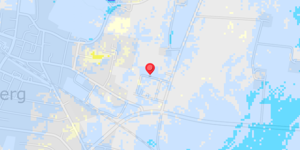 Grundvandsdybder på Fabriksvej 4