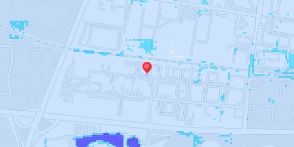 Grundvandsdybder på Energivej 30, 1. 
