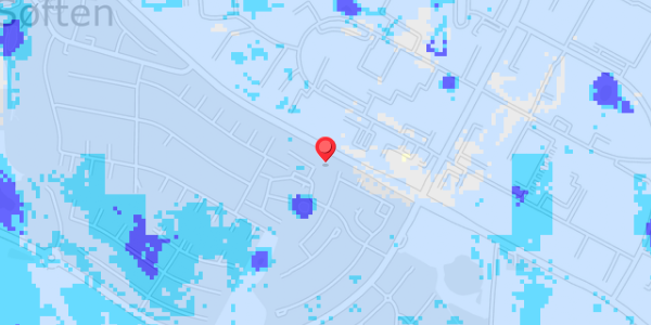 Grundvandsdybder på Elgårdsminde 46