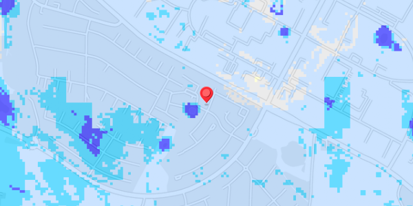 Grundvandsdybder på Elgårdsminde 64