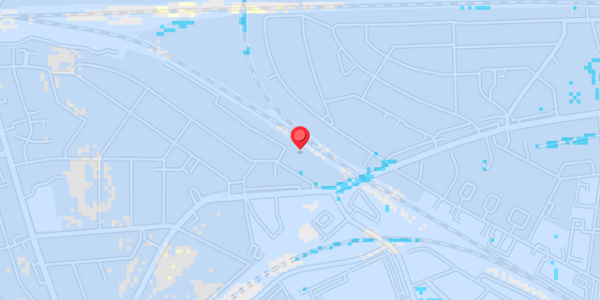 Grundvandsdybder på Isfuglestien 6