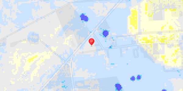 Grundvandsdybder på Industrivej 15