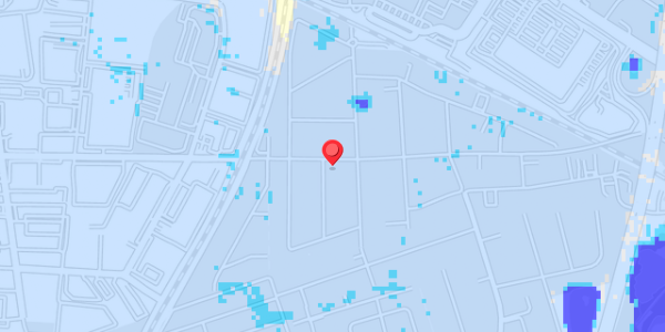 Grundvandsdybder på Kantatevej 8