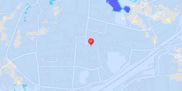 Grundvandsdybder på Algade 12
