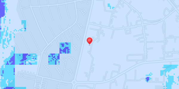 Grundvandsdybder på Industriparken 10