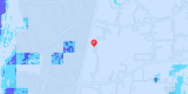 Grundvandsdybder på Industriparken 12