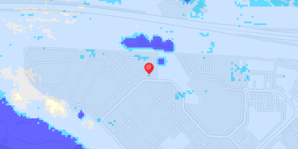 Grundvandsdybder på Munkedalen 12
