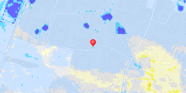 Grundvandsdybder på Marken 6