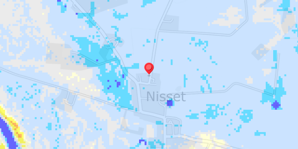 Grundvandsdybder på Allingvej 7