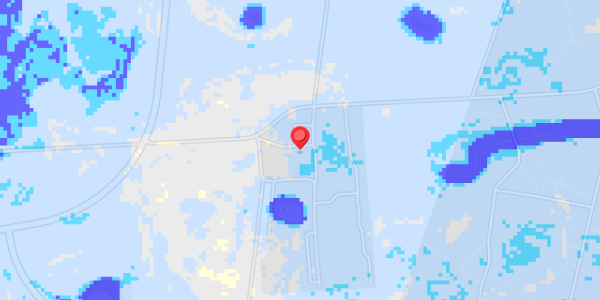 Grundvandsdybder på Linen 58