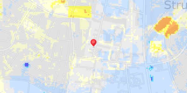 Grundvandsdybder på Fabriksvej 38