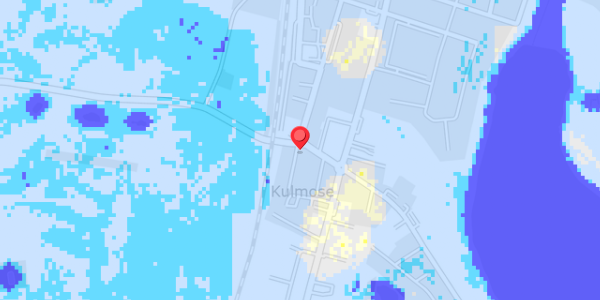 Grundvandsdybder på Kimmerslevvej 4A