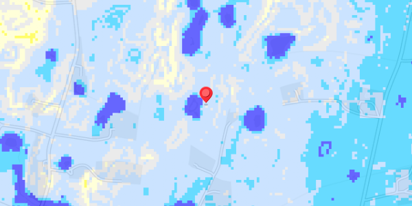 Grundvandsdybder på Nylindvej 9