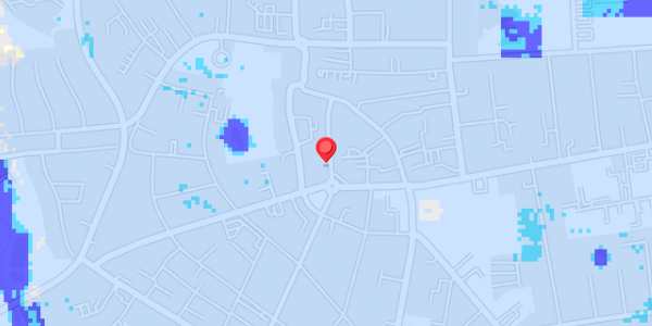 Grundvandsdybder på Tinggade 20