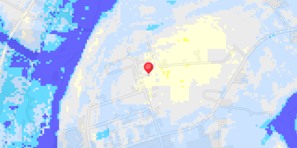 Grundvandsdybder på Jernaldervej 8