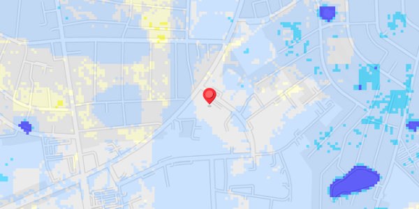 Grundvandsdybder på Dieselvej 2