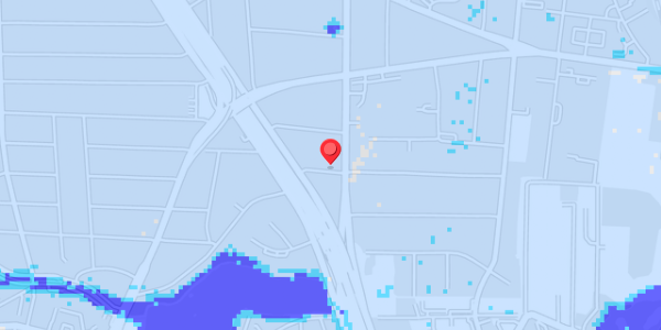 Grundvandsdybder på Bernstorffsvej 11A