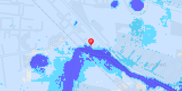 Grundvandsdybder på Energivej 4A