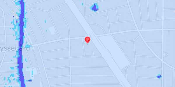 Grundvandsdybder på Stendyssevej 10