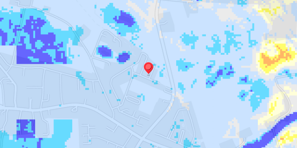 Grundvandsdybder på Midtager 33